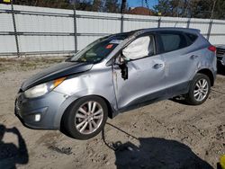 Hyundai Vehiculos salvage en venta: 2011 Hyundai Tucson GLS