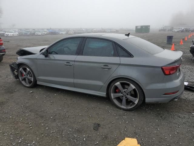 2020 Audi S3 Premium Plus