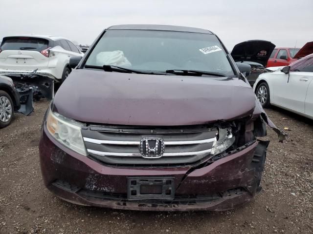 2011 Honda Odyssey EX