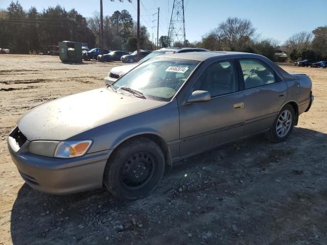 2000 Toyota Camry LE