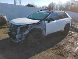 Toyota Vehiculos salvage en venta: 2020 Toyota Rav4 XSE