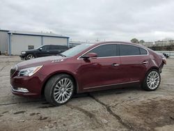 2016 Buick Lacrosse Premium en venta en Tulsa, OK