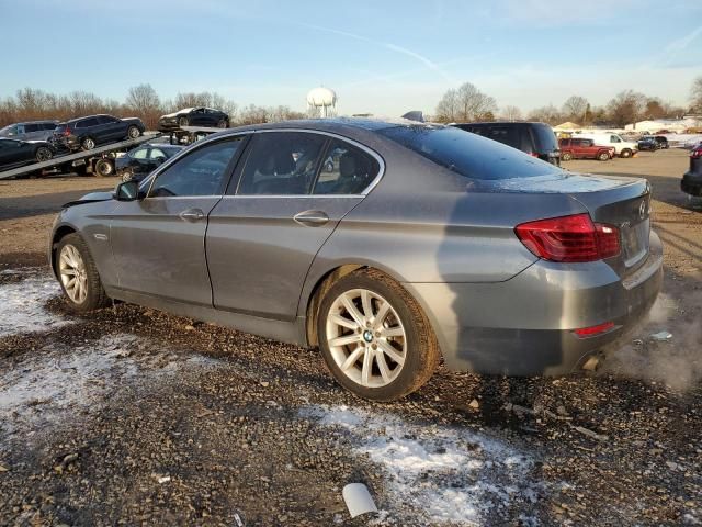 2014 BMW 535 XI