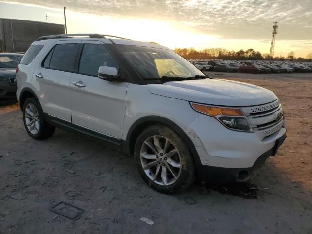 2014 Ford Explorer Limited