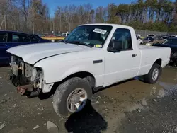 2007 Ford Ranger en venta en Waldorf, MD