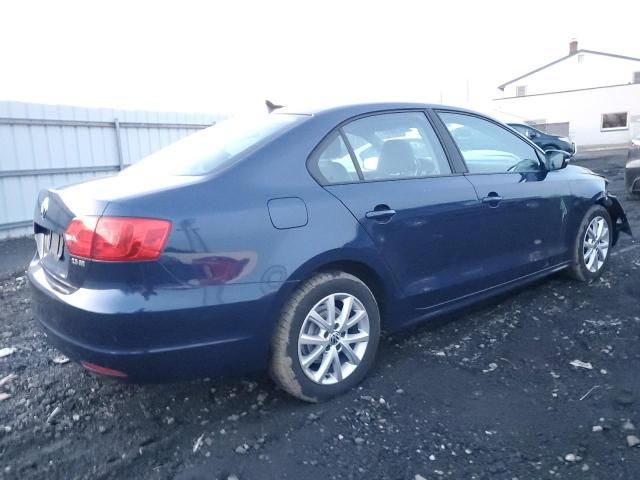 2011 Volkswagen Jetta SE