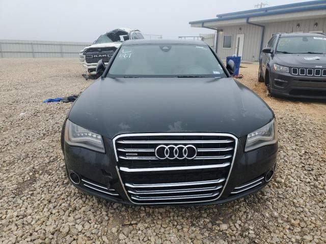 2011 Audi A8 Quattro