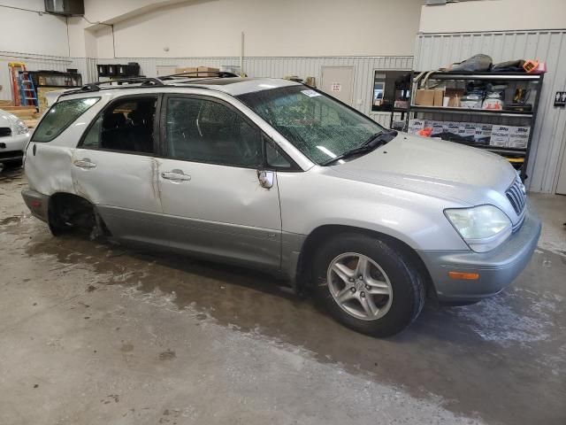 2002 Lexus RX 300