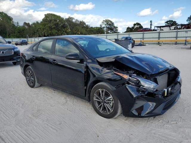 2024 KIA Forte LX