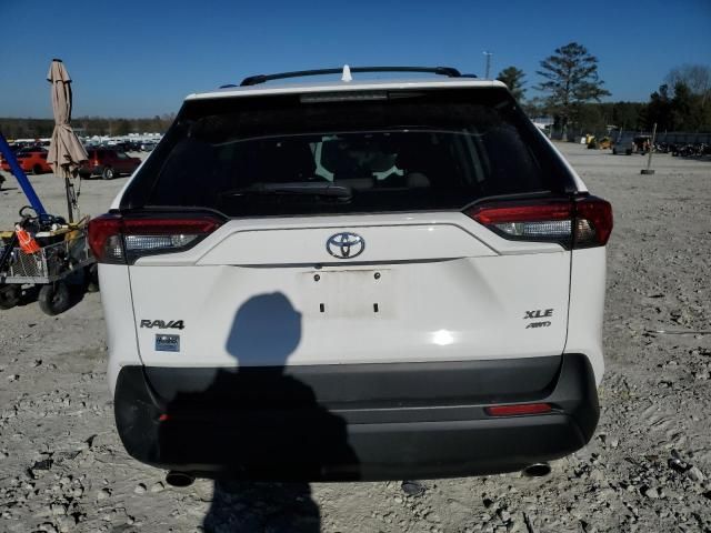 2019 Toyota Rav4 XLE Premium