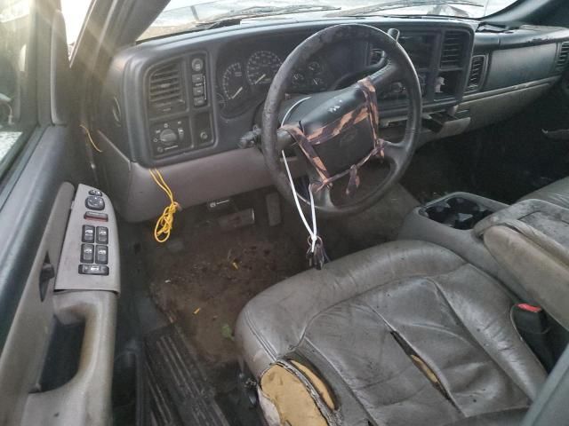 2000 Chevrolet Tahoe K1500