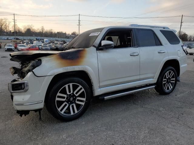 2018 Toyota 4runner SR5/SR5 Premium