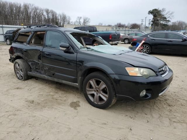 2005 Subaru Outback Outback H6 R LL Bean