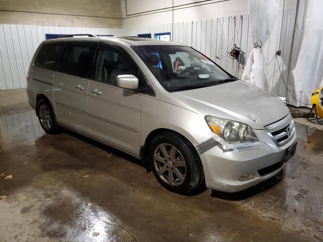 2006 Honda Odyssey Touring