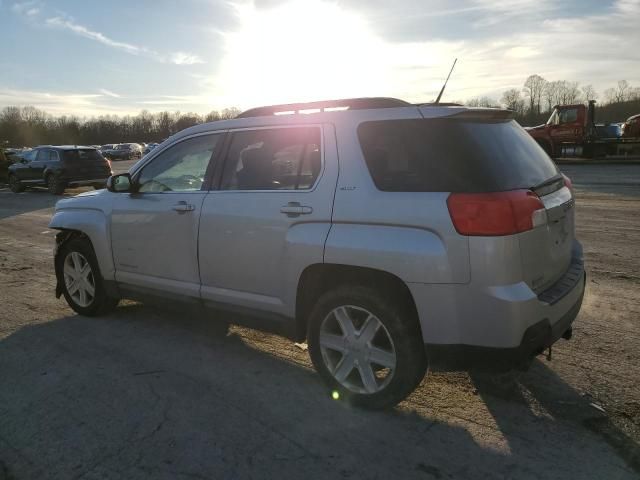 2012 GMC Terrain SLT