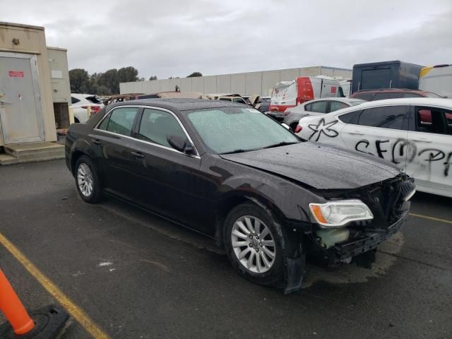 2012 Chrysler 300