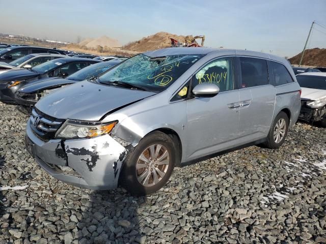 2014 Honda Odyssey EX