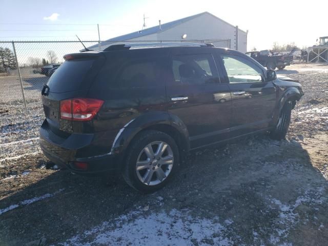 2013 Dodge Journey Crew