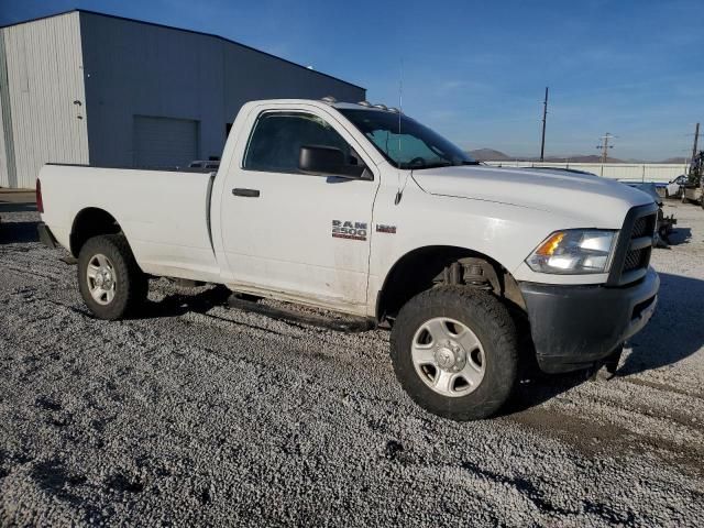 2016 Dodge RAM 2500 ST