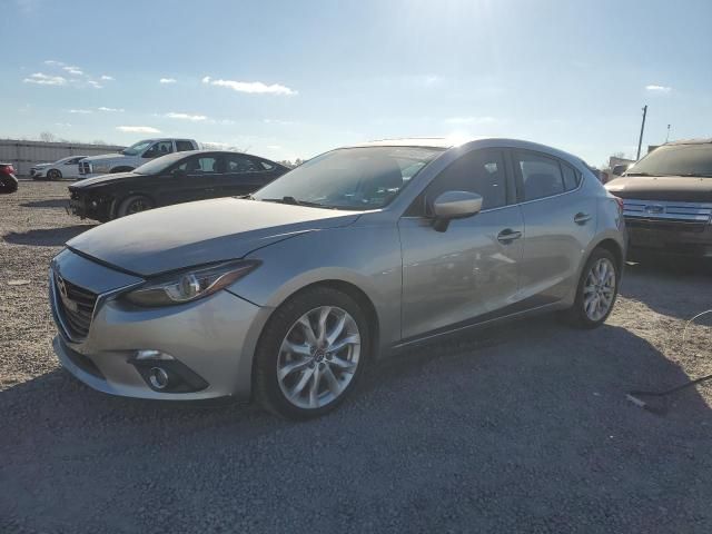 2014 Mazda 3 Grand Touring