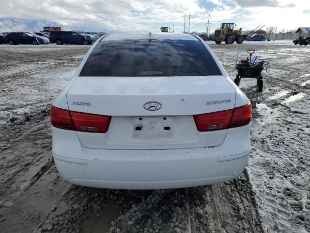 2010 Hyundai Sonata GLS