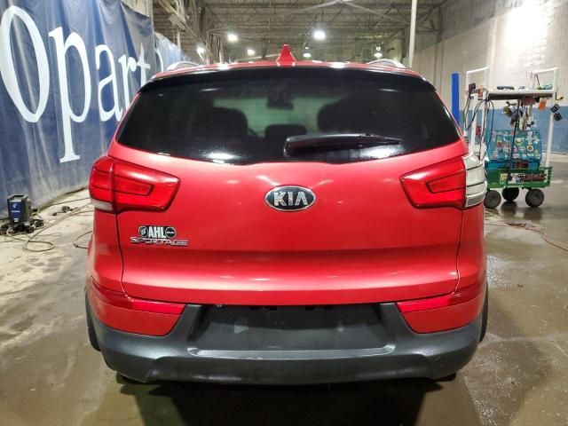 2015 KIA Sportage LX