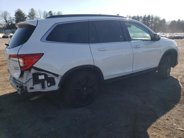 2021 Honda Pilot SE