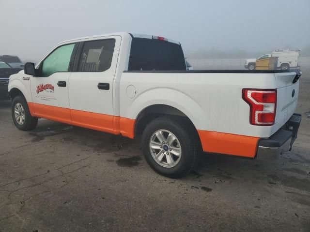 2019 Ford F150 Supercrew