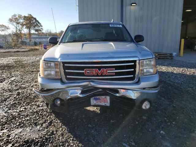 2012 GMC Sierra C1500 SLE