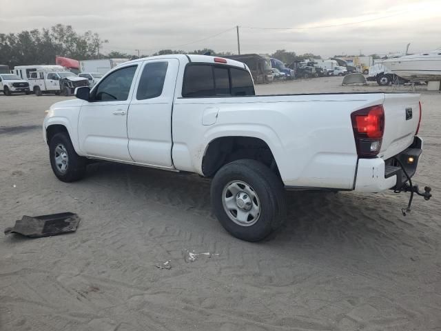 2018 Toyota Tacoma Access Cab