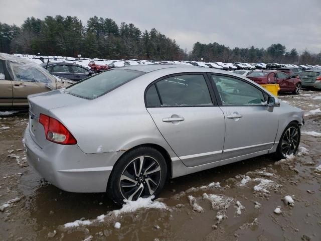 2009 Honda Civic LX