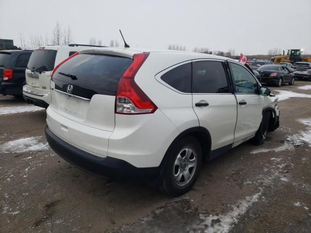 2013 Honda CR-V LX