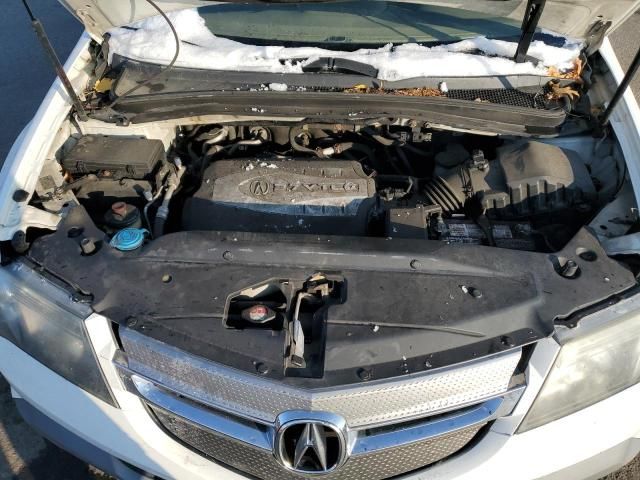 2007 Acura MDX Technology