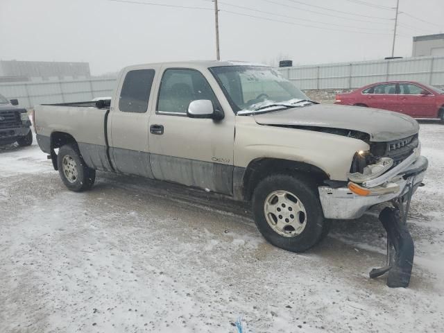 2000 Chevrolet Silverado K1500