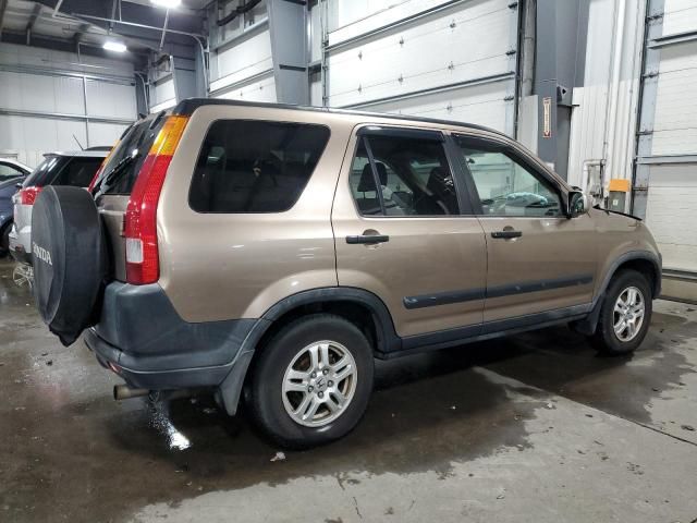 2004 Honda CR-V EX