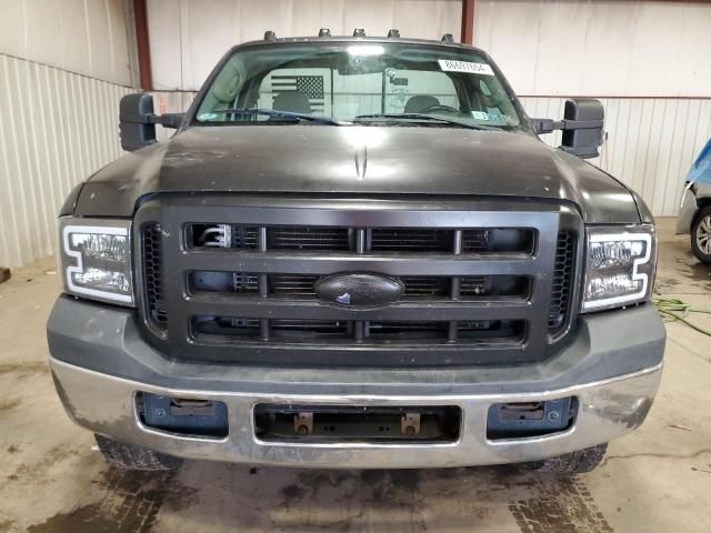 2007 Ford F250 Super Duty