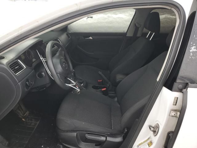 2011 Volkswagen Jetta Base