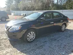 Nissan Sentra s Vehiculos salvage en venta: 2017 Nissan Sentra S