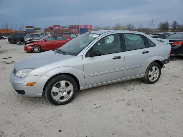 2005 Ford Focus ZX4