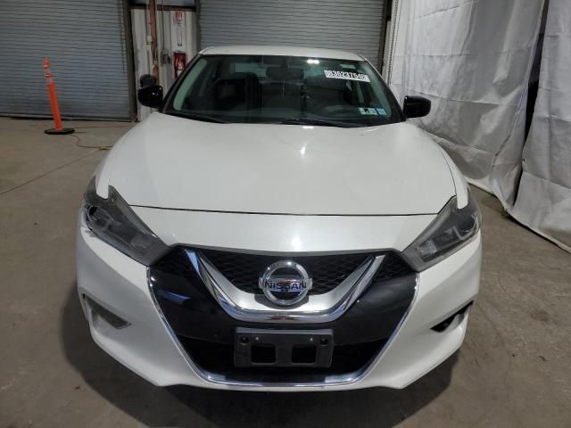 2016 Nissan Maxima 3.5S