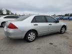 2007 Honda Accord Value