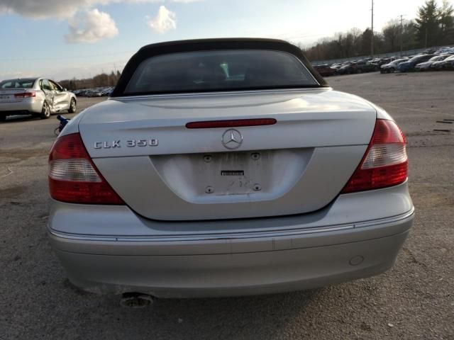 2006 Mercedes-Benz CLK 350