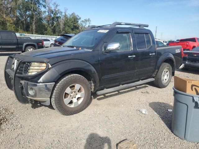 2006 Nissan Frontier Crew Cab LE