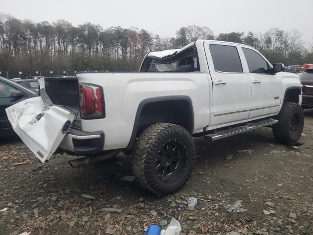 2016 GMC Sierra K1500 SLT