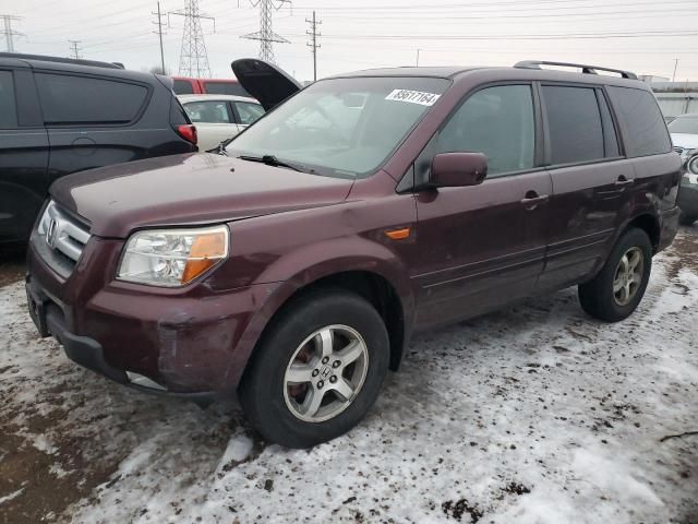 2008 Honda Pilot EXL