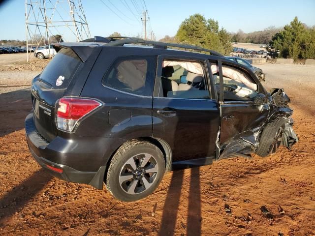 2017 Subaru Forester 2.5I Limited