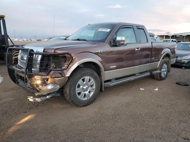 2011 Ford F150 Super Cab