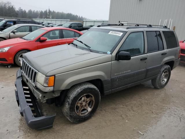 1996 Jeep Grand Cherokee Laredo