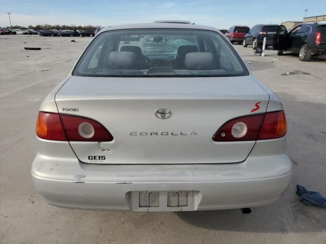 2002 Toyota Corolla CE