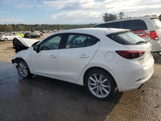 2017 Mazda 3 Touring